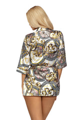 Albornoz modelo 148465 Donna