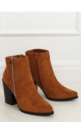 Botas tacón modelo 148671 Inello