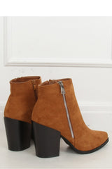 Botas tacón modelo 148671 Inello