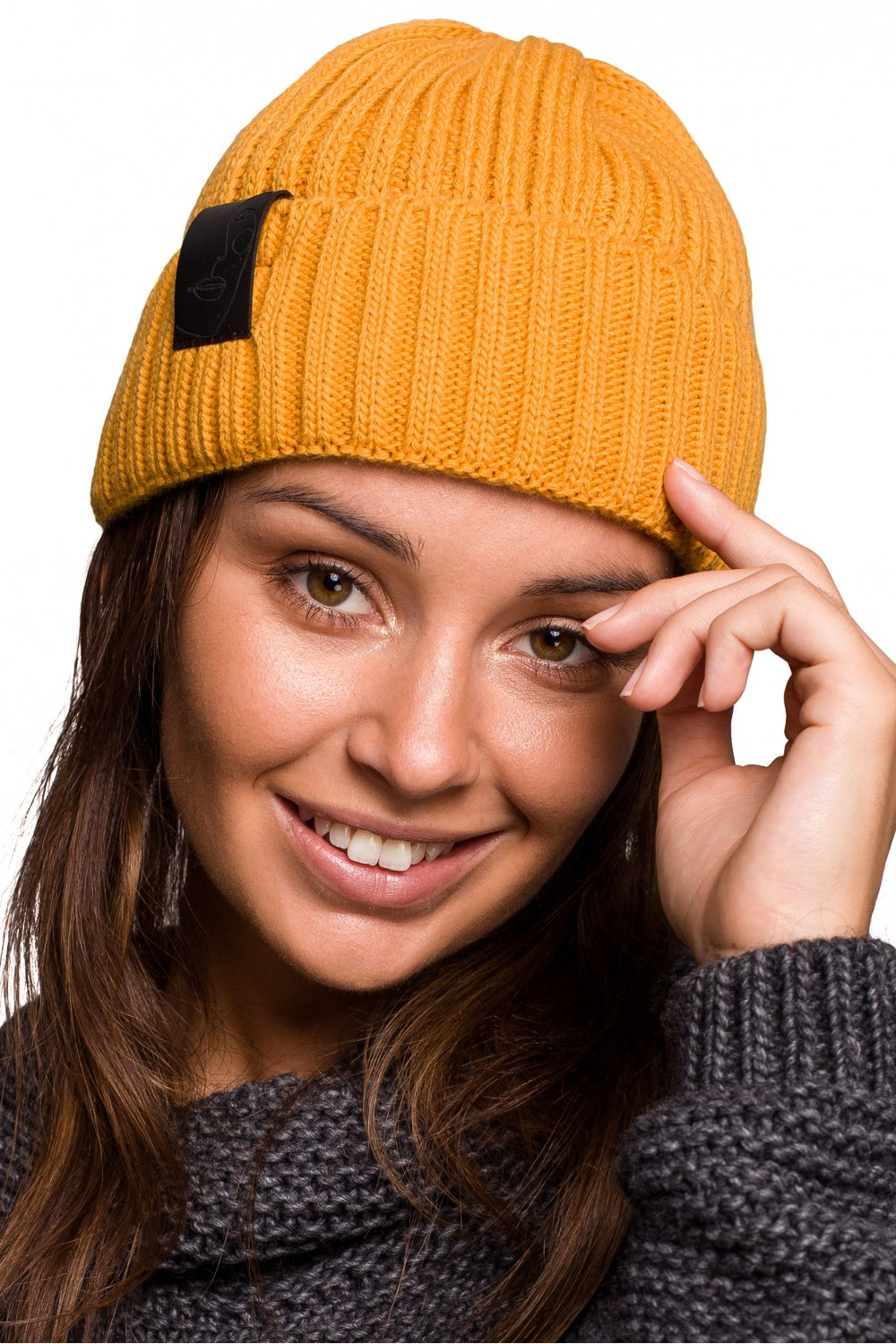 Gorro modelo 148906 BE Knit