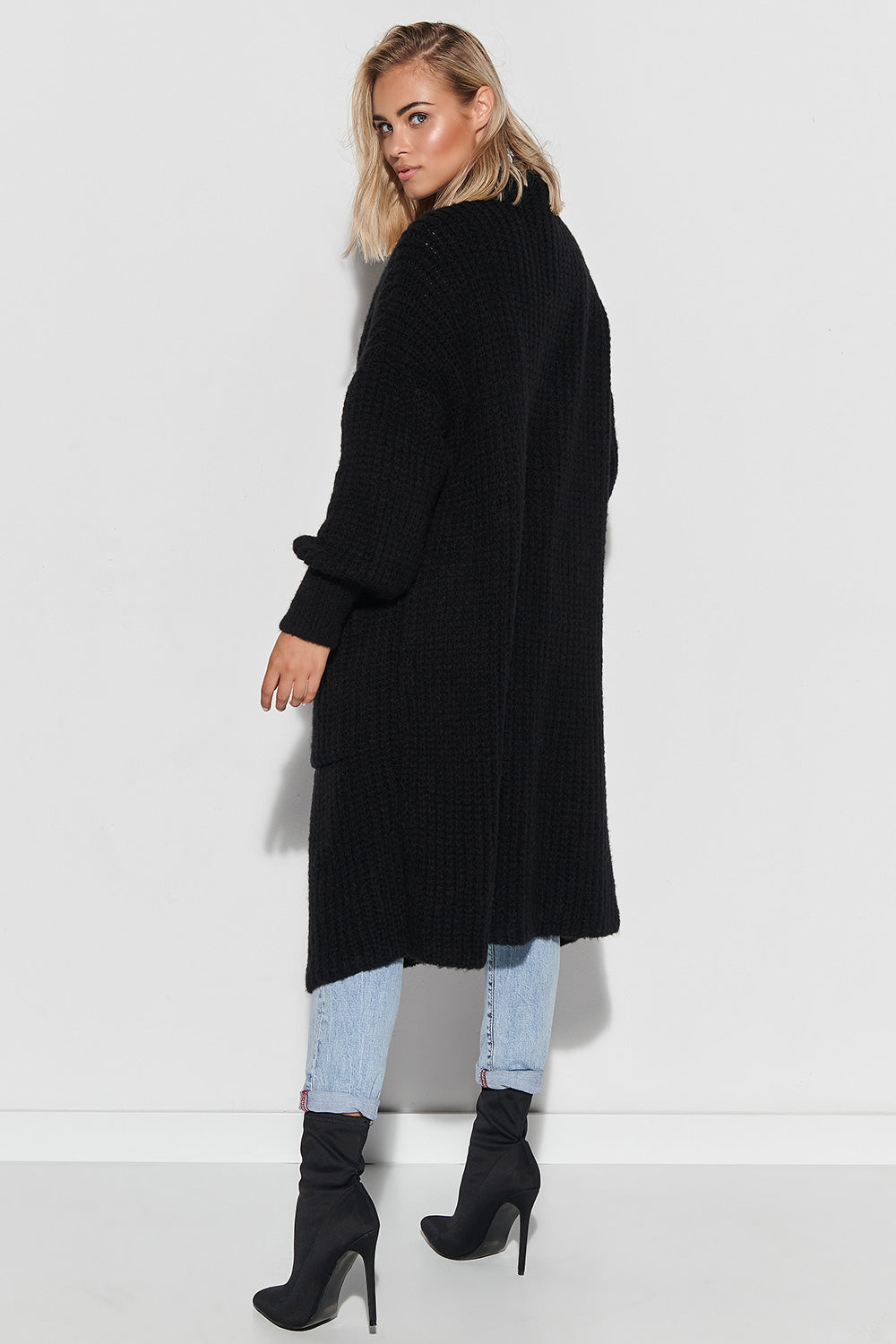 Cárdigan modelo 148885 Makadamia