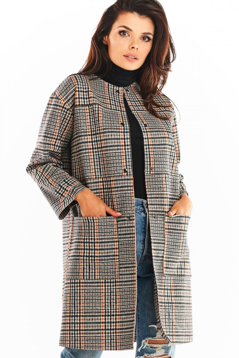 Abrigo modelo 148981 awama