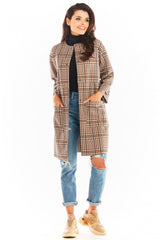 Abrigo modelo 148982 awama