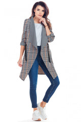Chaqueta modelo 148983 awama