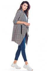 Chaqueta modelo 148983 awama