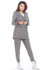 Chaqueta modelo 148987 awama