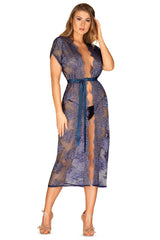 Batas/Albornoces modelo 148994 Obsessive
