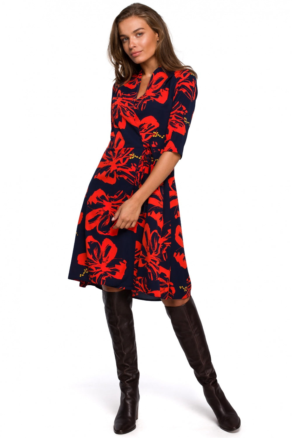 Vestido de día modelo 149205 Stylove