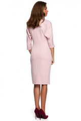 Vestido de día modelo 149227 Stylove Ropa al por mayor en línea, moda femenina, zapatos, lencería y ropa interior - Matterhorn