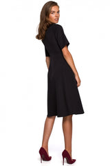 Vestido de día modelo 149236 Stylove Venta al por mayor de ropa online, moda femenina, zapatos, lencería y ropa interior - Matterhorn