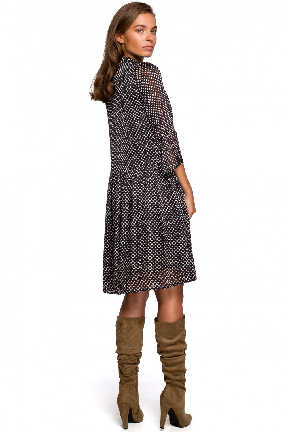 Vestido de día modelo 149246 Stylove