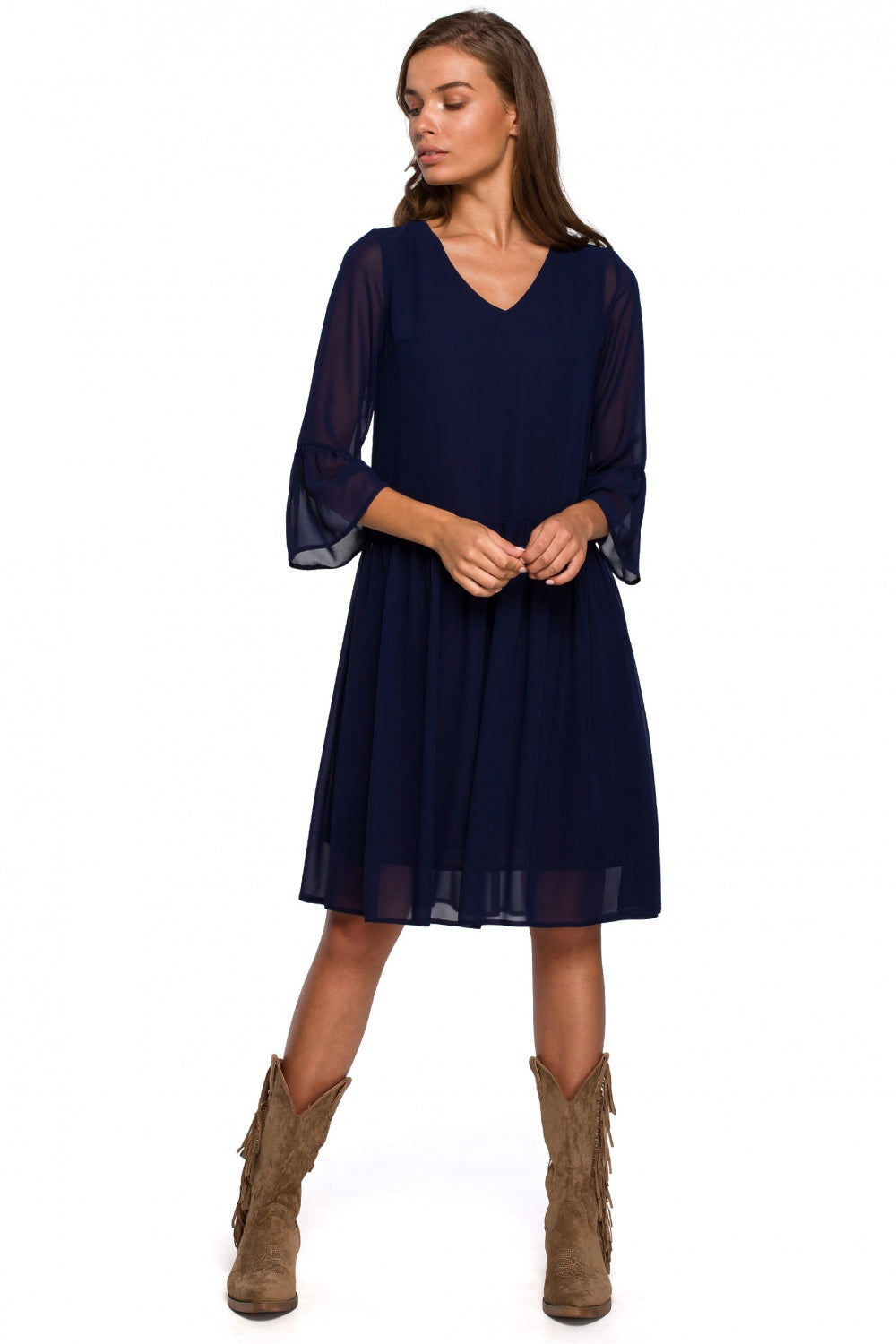 Vestido de cóctel modelo 149247 Stylove