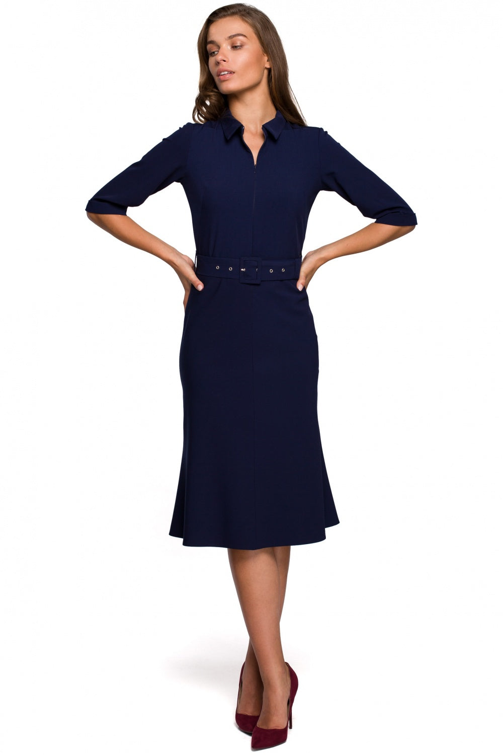 Vestido de día modelo 149264 Stylove