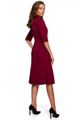Vestido de día modelo 149266 Stylove Venta al por mayor de ropa online, moda femenina, zapatos, lencería y ropa interior - Matterhorn