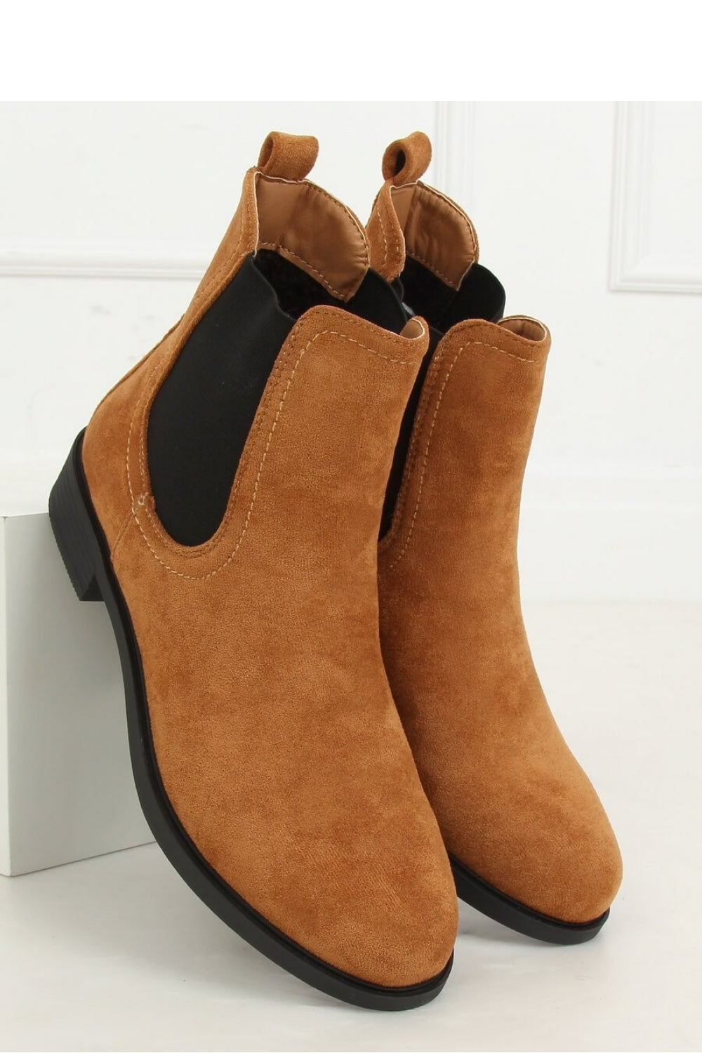 Bota jodhpur modelo 149614 Inello