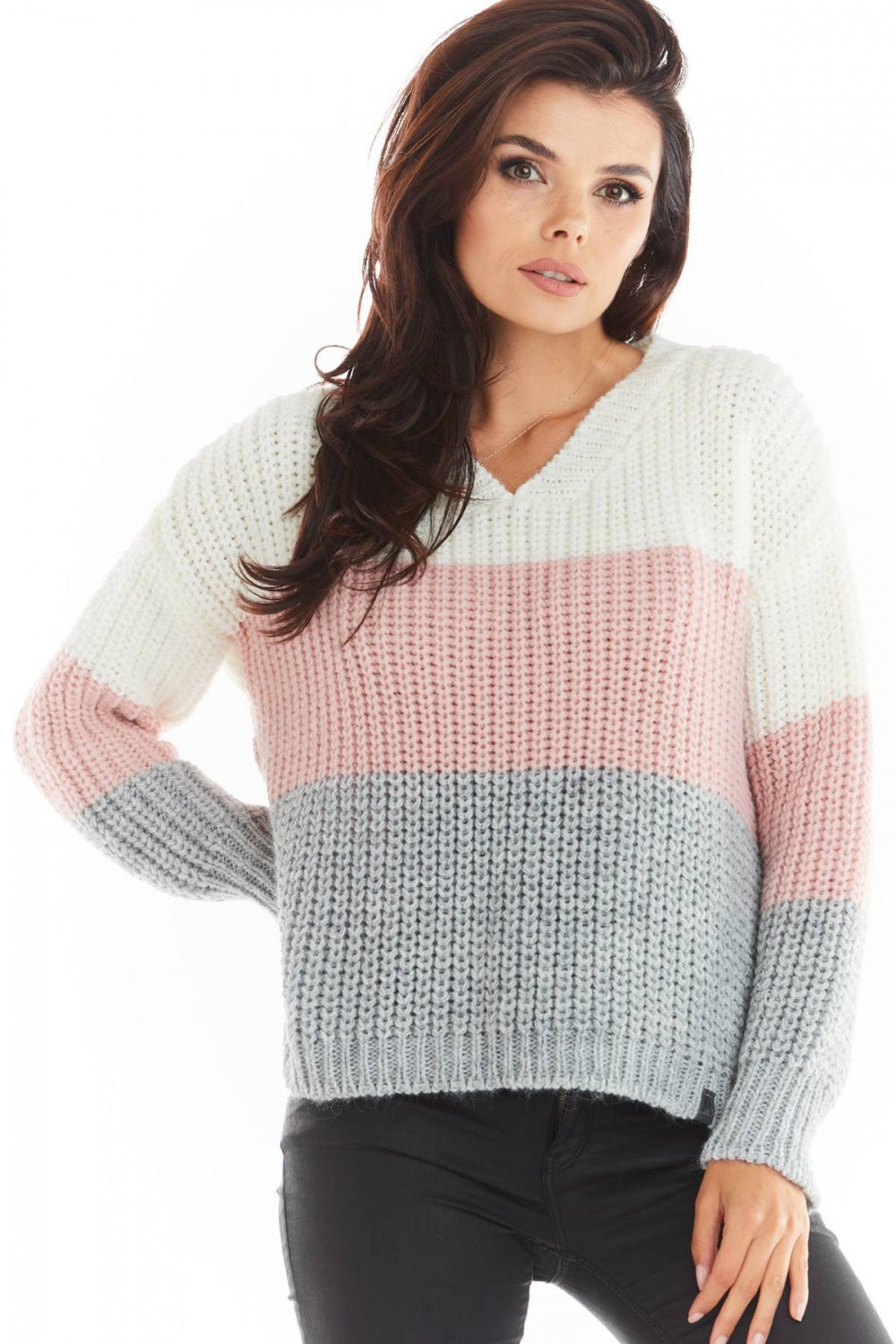 Jersey de Punto modelo 149738 awama