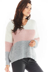 Jersey de Punto modelo 149738 awama