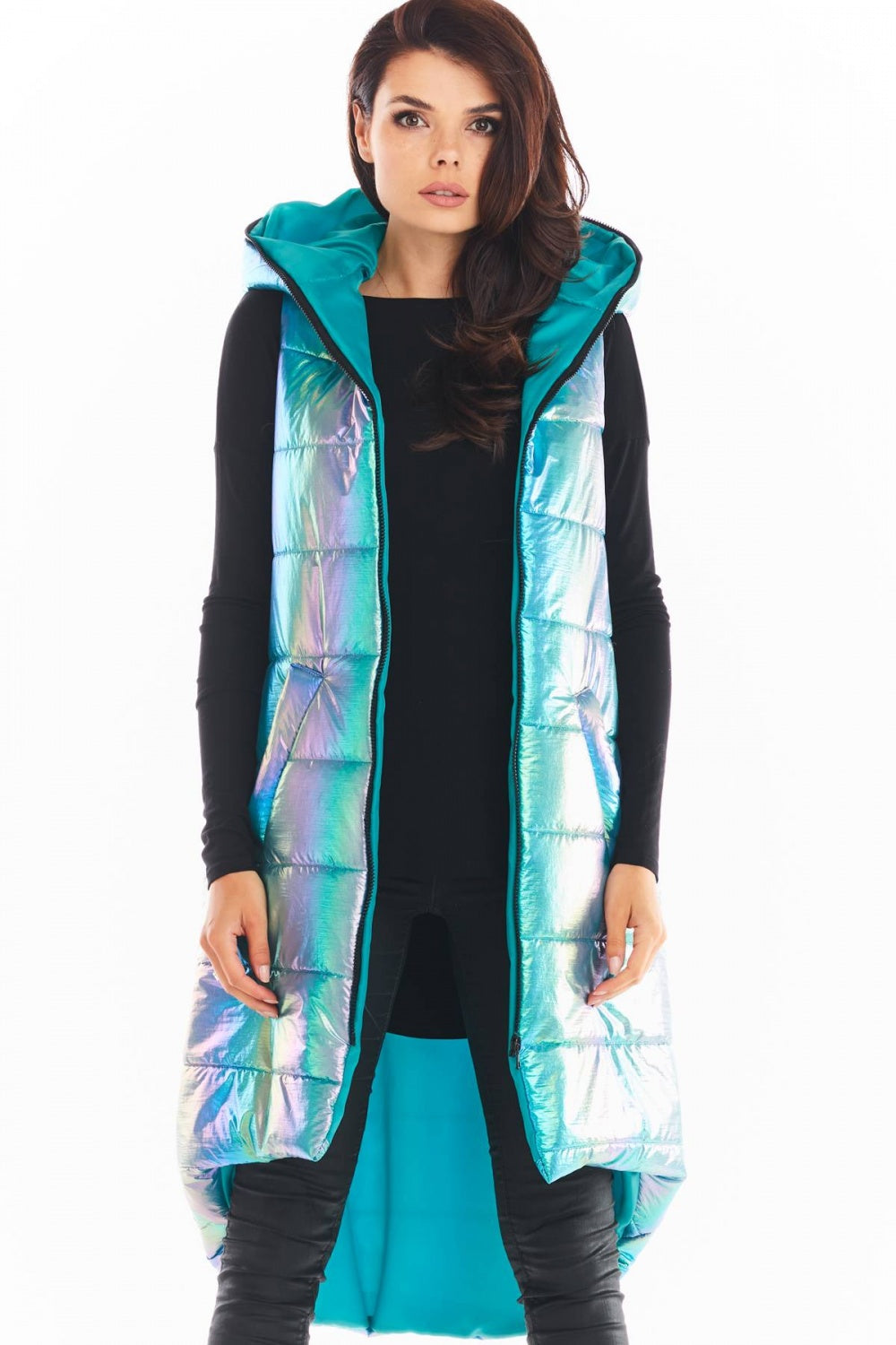 Chaleco modelo 149752 awama