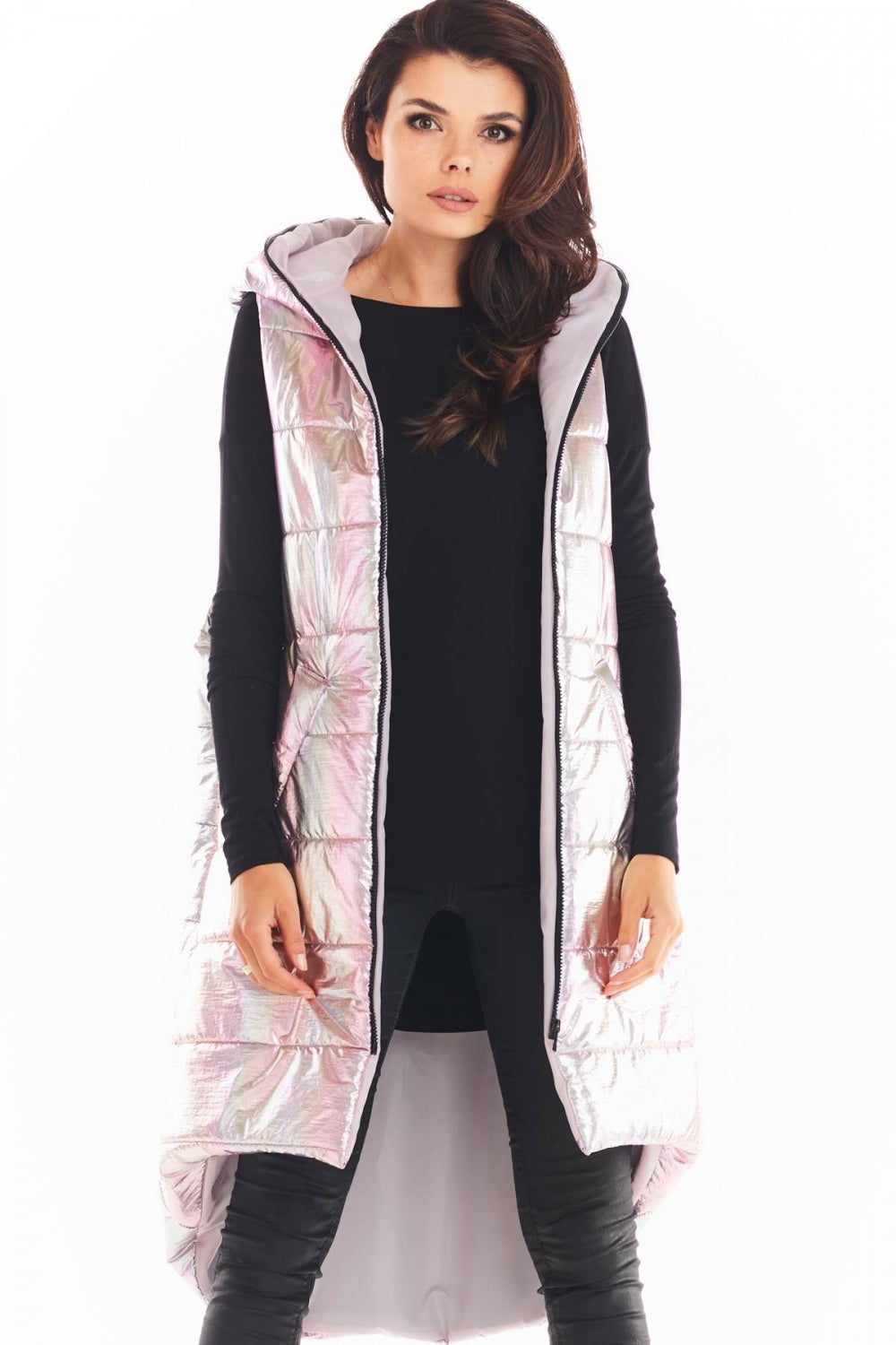 Chaleco modelo 149753 awama