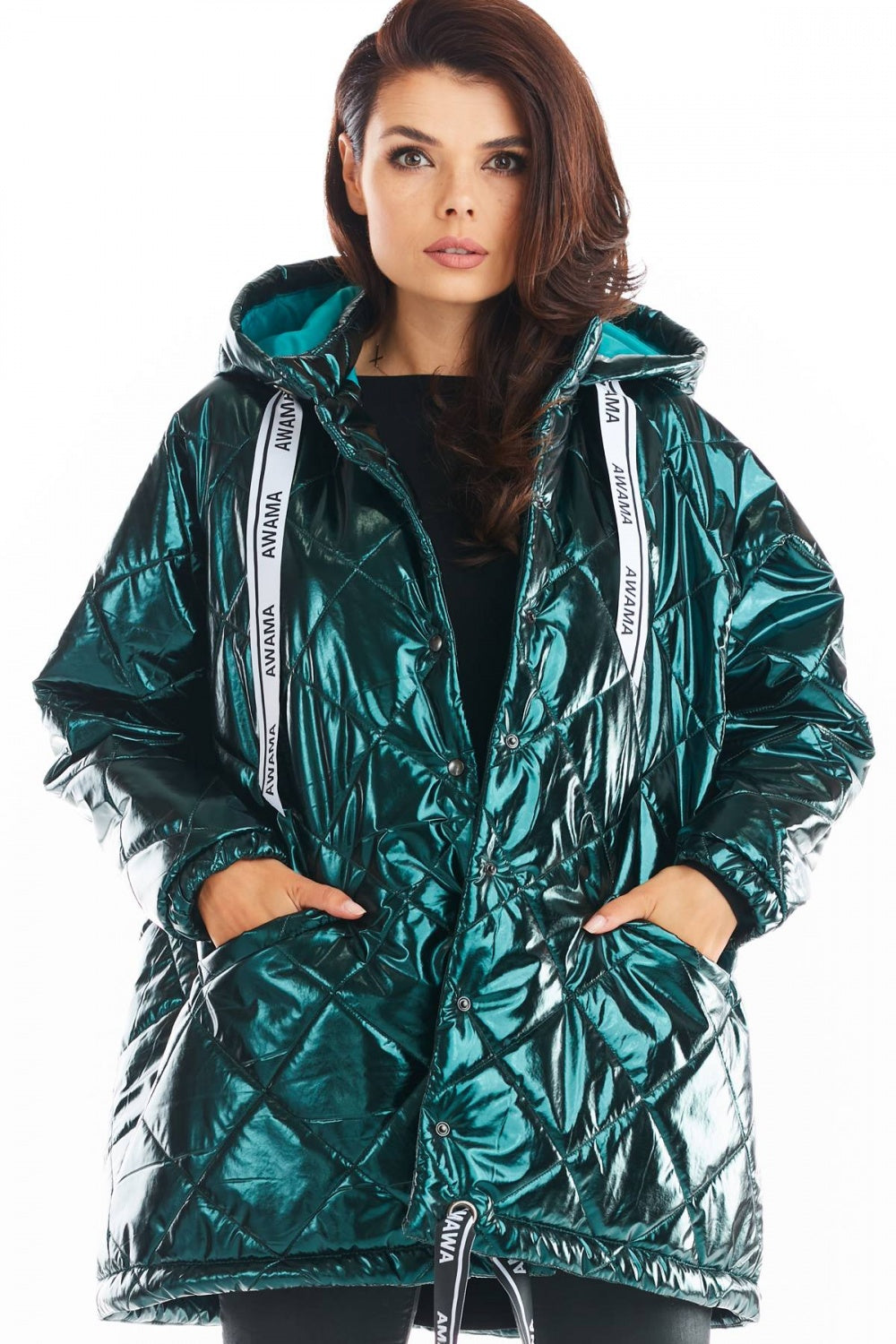 Chaqueta modelo 149755 awama