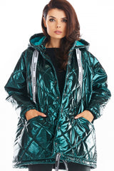 Chaqueta modelo 149755 awama