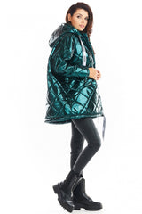 Chaqueta modelo 149755 awama