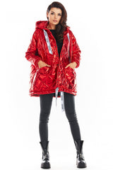 Chaqueta modelo 149756 awama