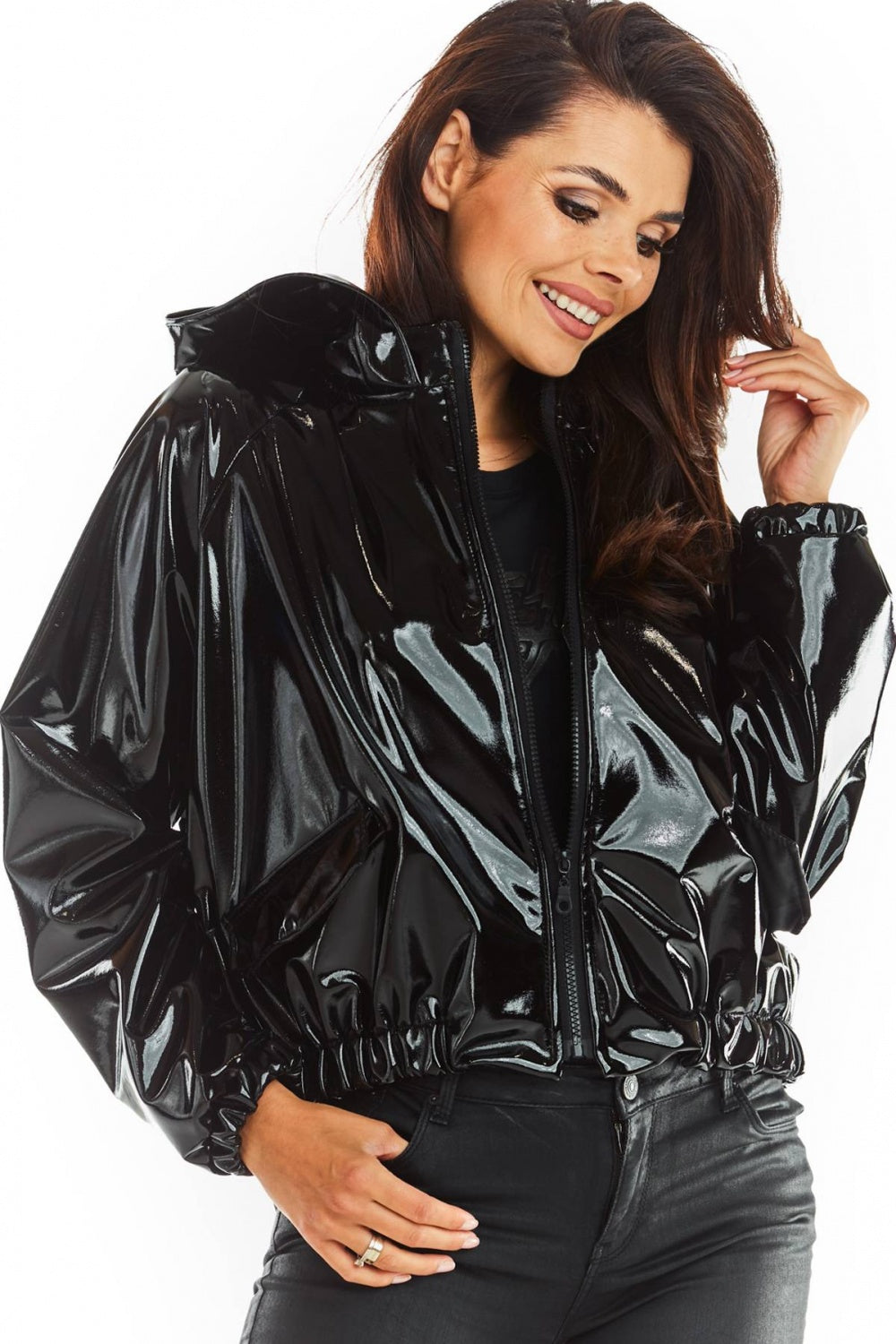 Chaqueta modelo 149762 awama