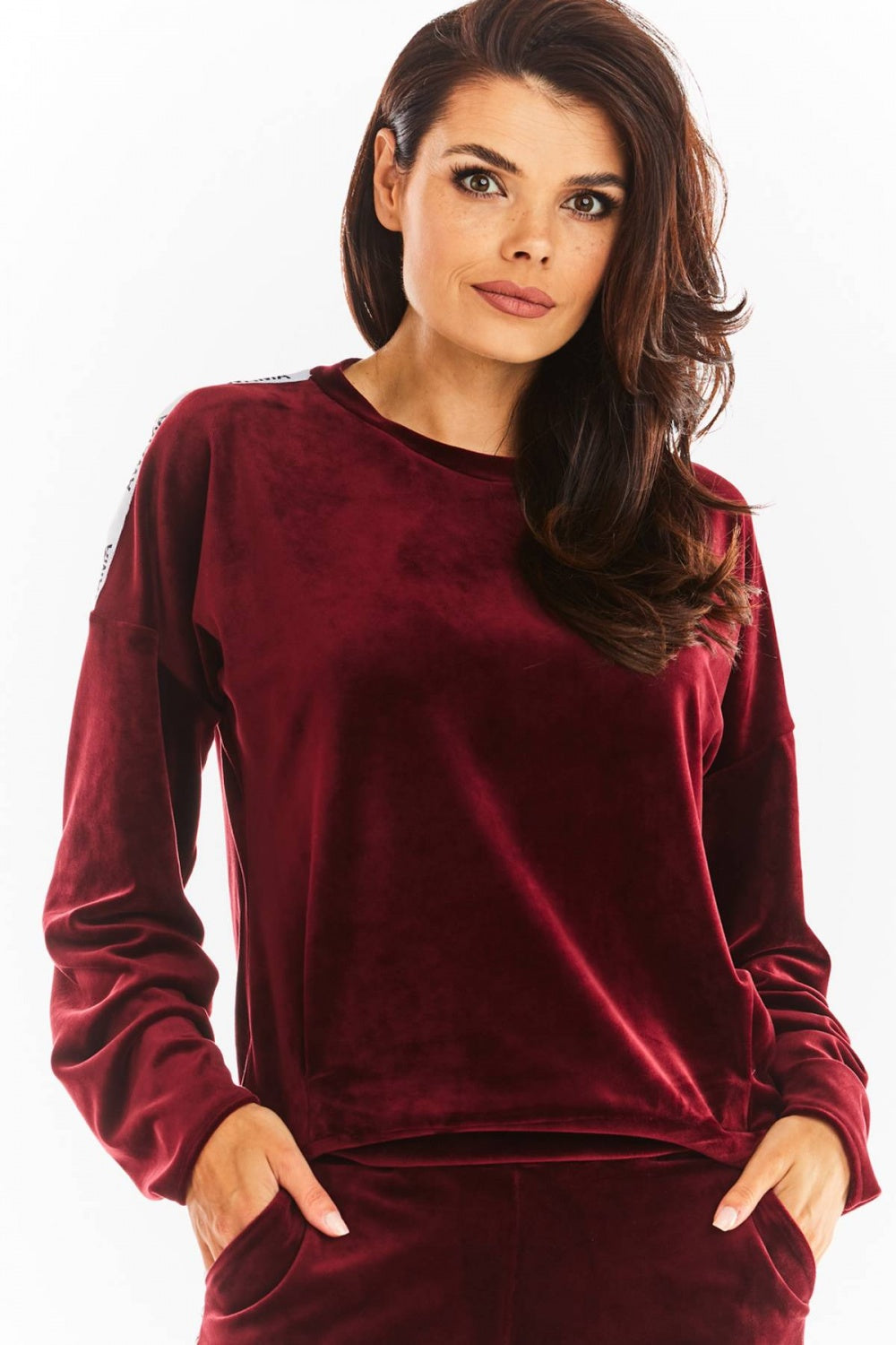 Sudadera modelo 149764 awama