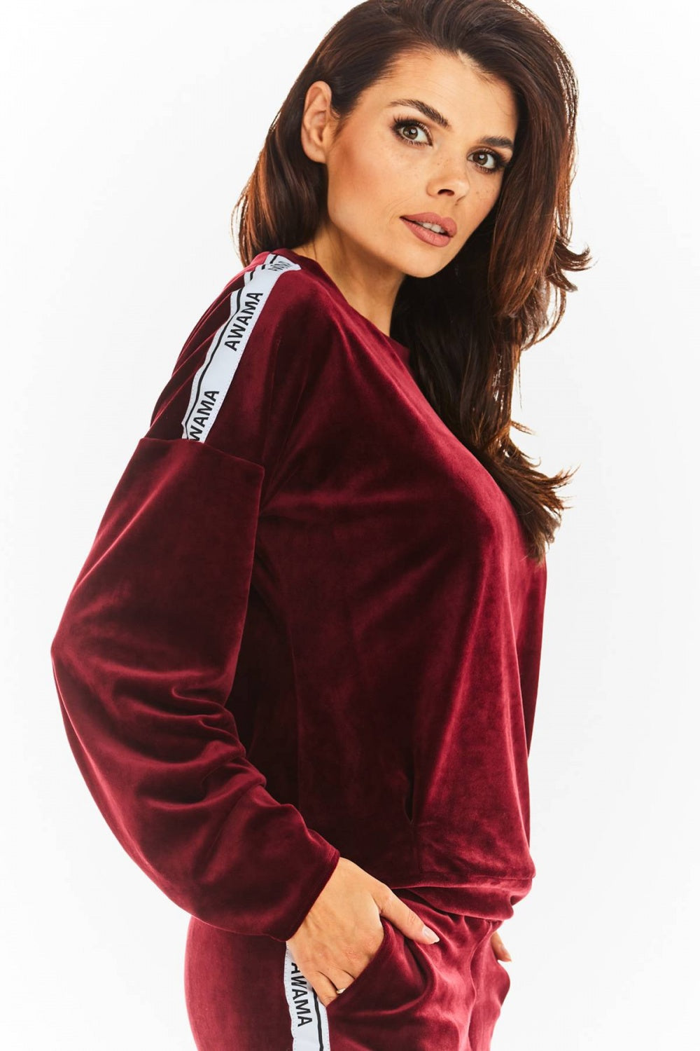 Sudadera modelo 149764 awama