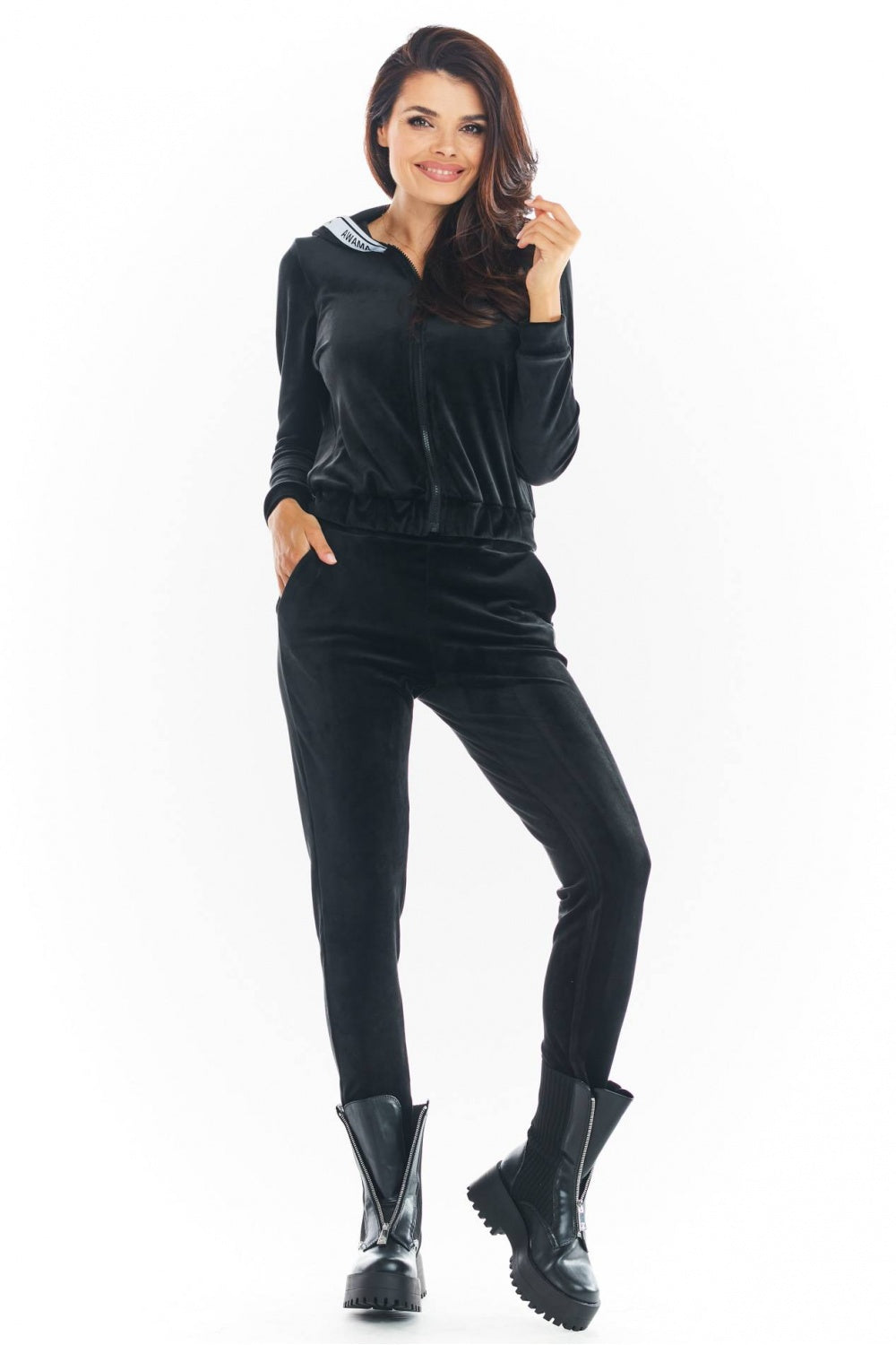 Sudadera modelo 149768 awama
