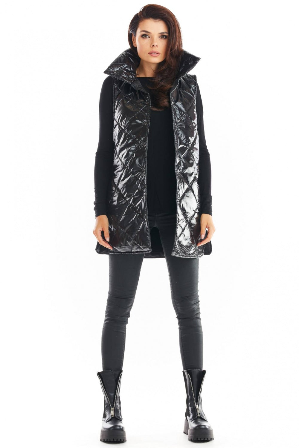 Chaleco modelo 149796 awama