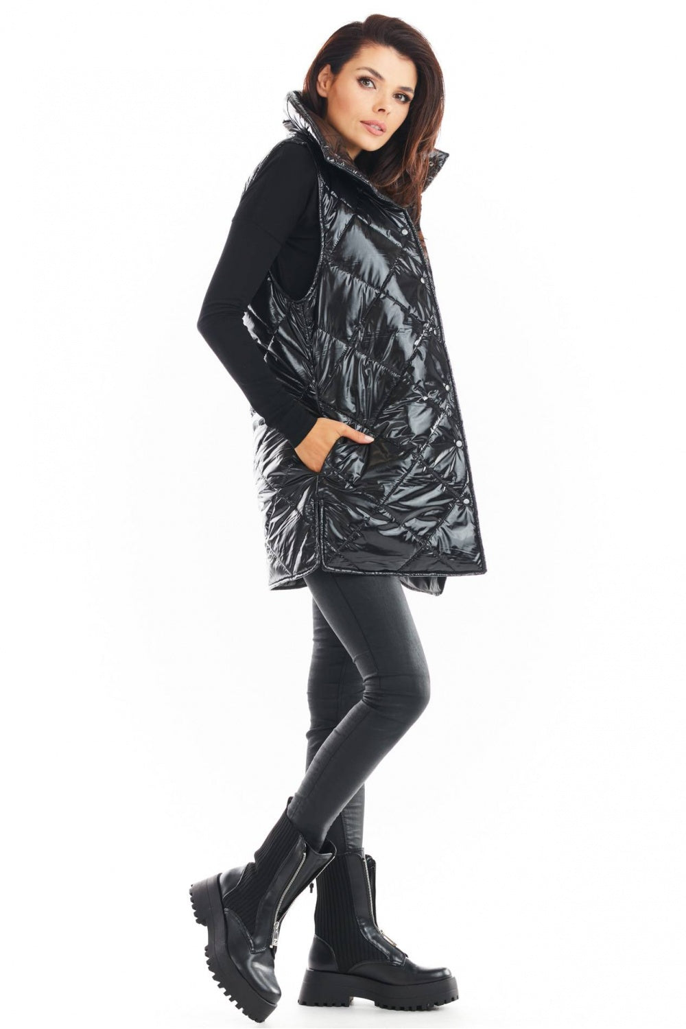 Chaleco modelo 149796 awama