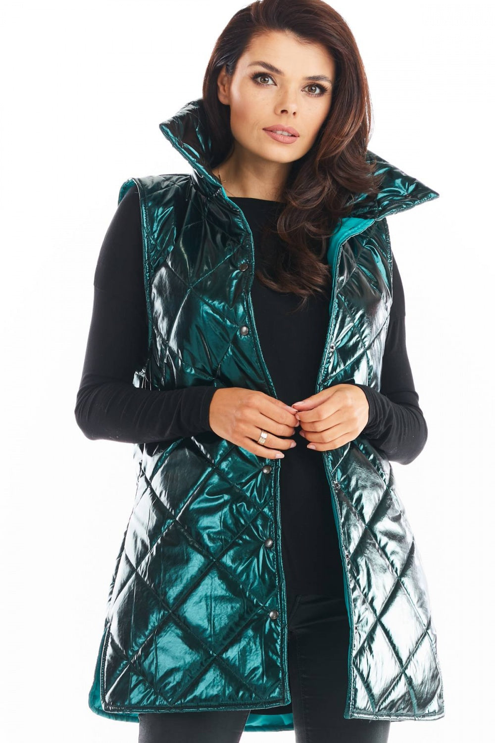Chaleco modelo 149797 awama