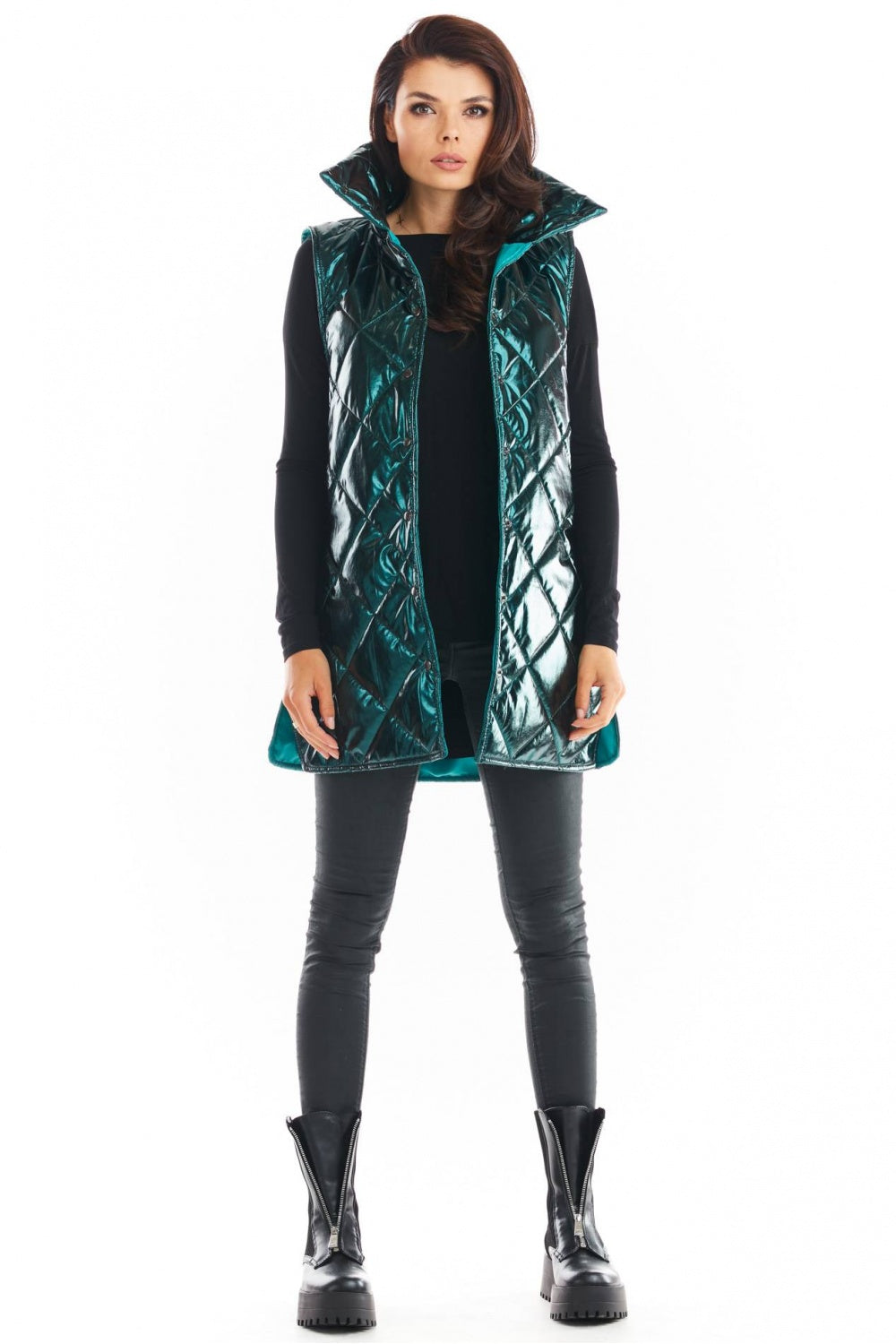 Chaleco modelo 149797 awama