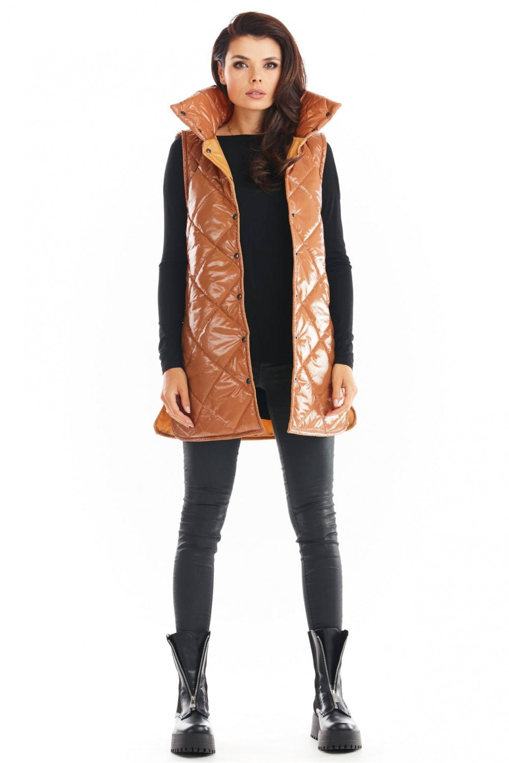 Chaleco modelo 149798 awama