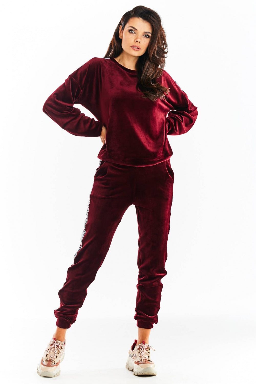 Pantalón de chándal modelo 149802 awama