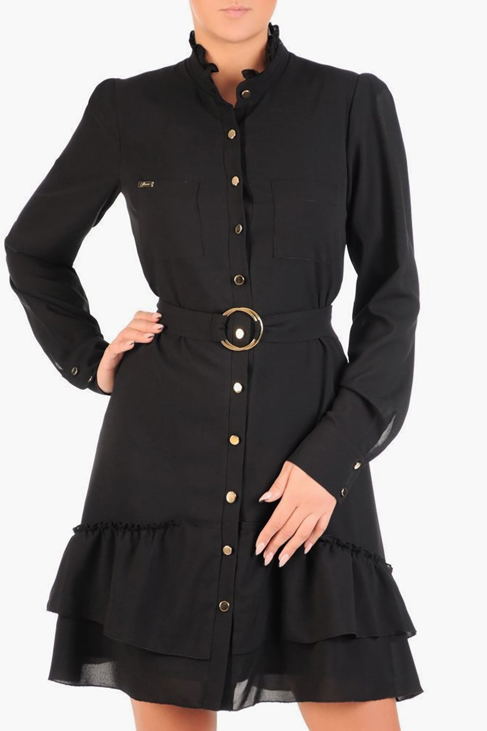 Vestido de cóctel modelo 149998 Jersa