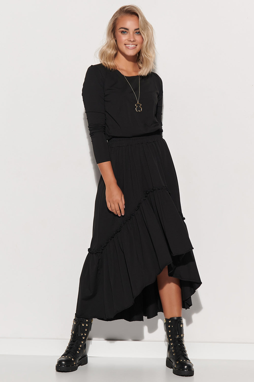 Vestido Casual modelo 150096 Makadamia