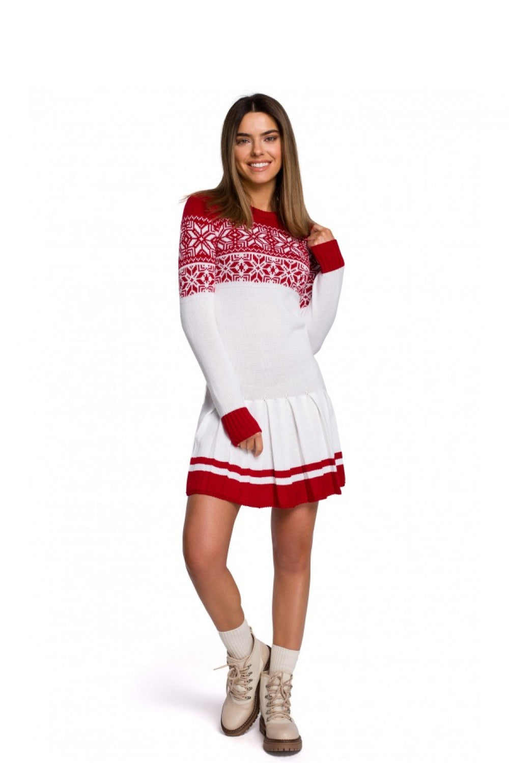 Vestido de día modelo 150222 Moe