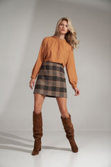 Blusa modelo 150435 Figl