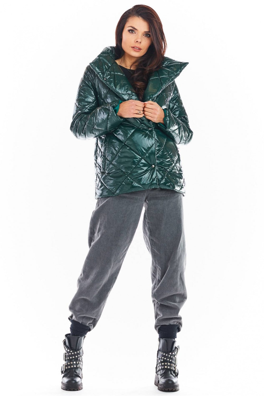Chaqueta modelo 150776 awama
