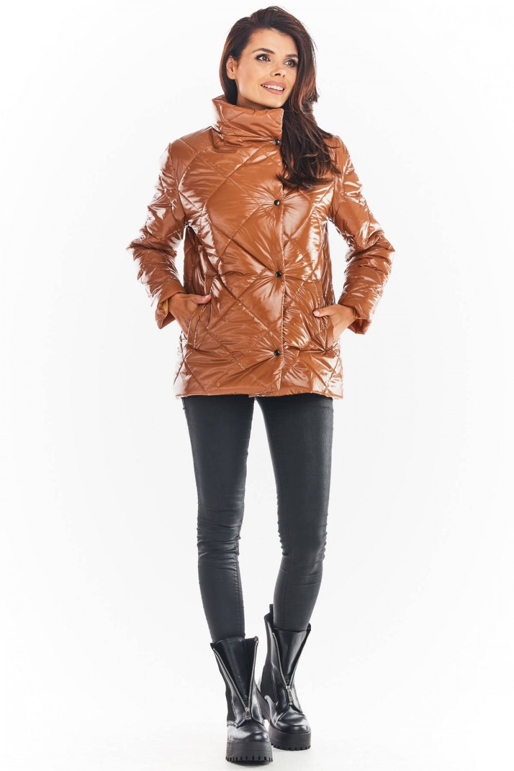 Chaqueta modelo 150777 awama