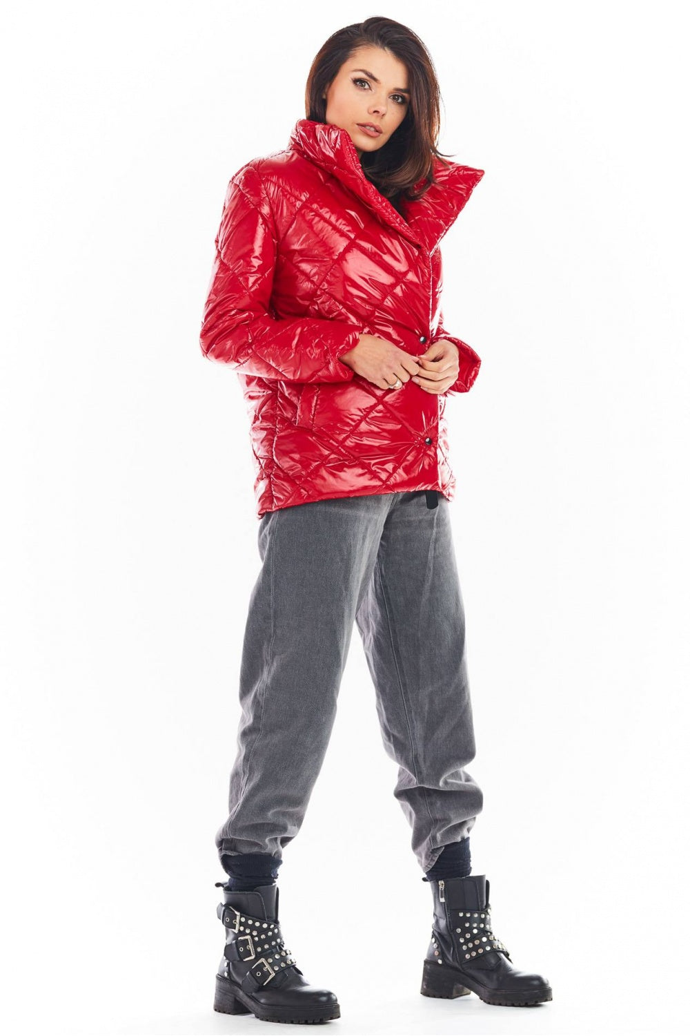 Chaqueta modelo 150778 awama
