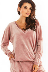 Sudadera modelo 150780 awama