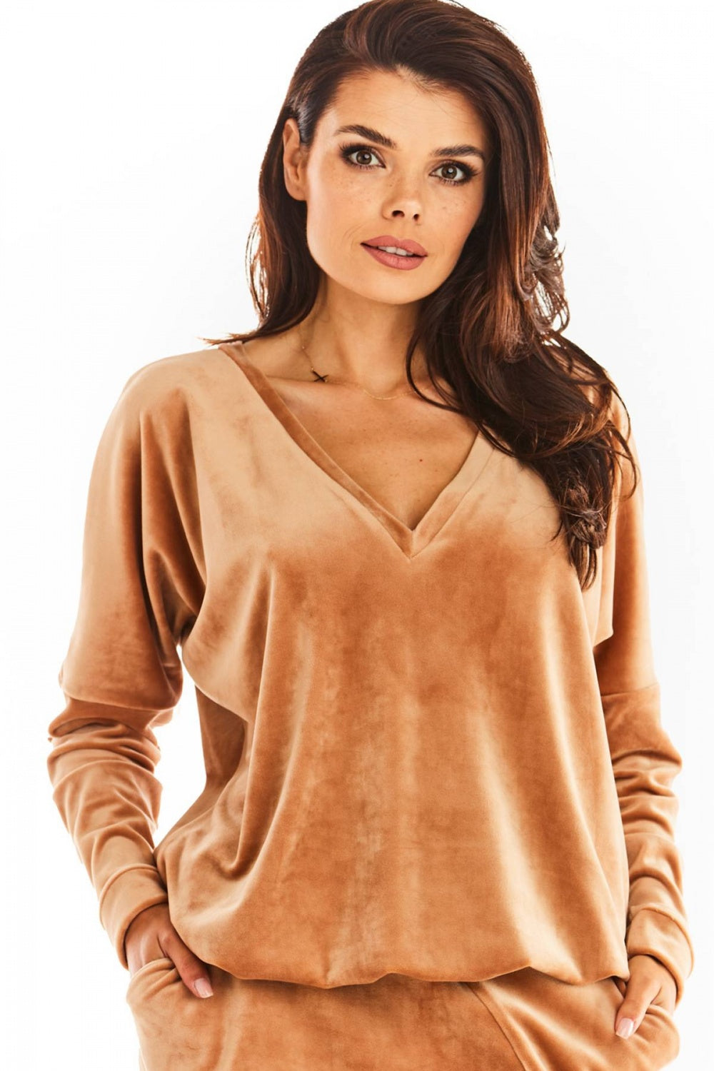 Sudadera modelo 150782 awama