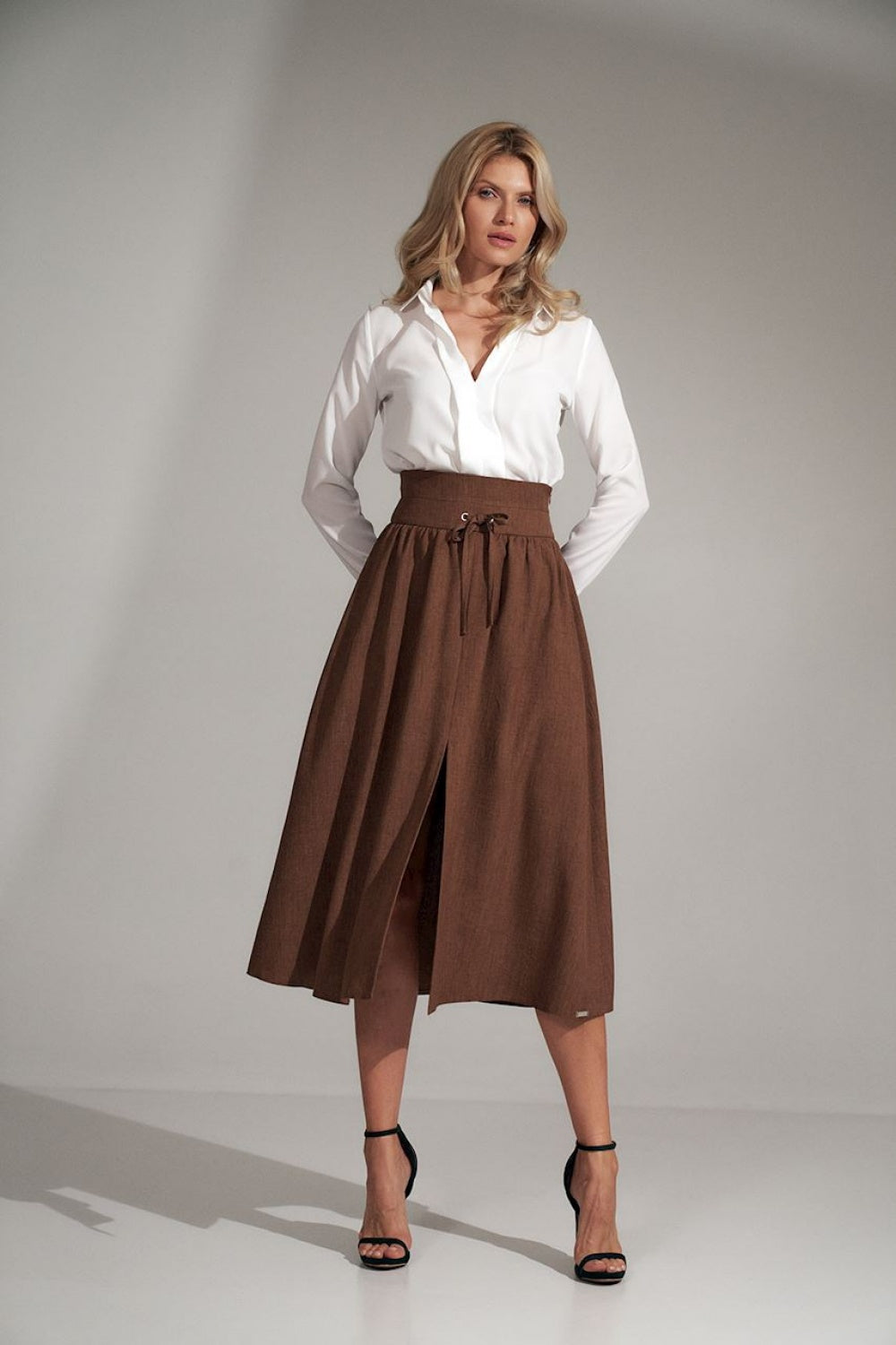 Falda modelo 150785 Figl