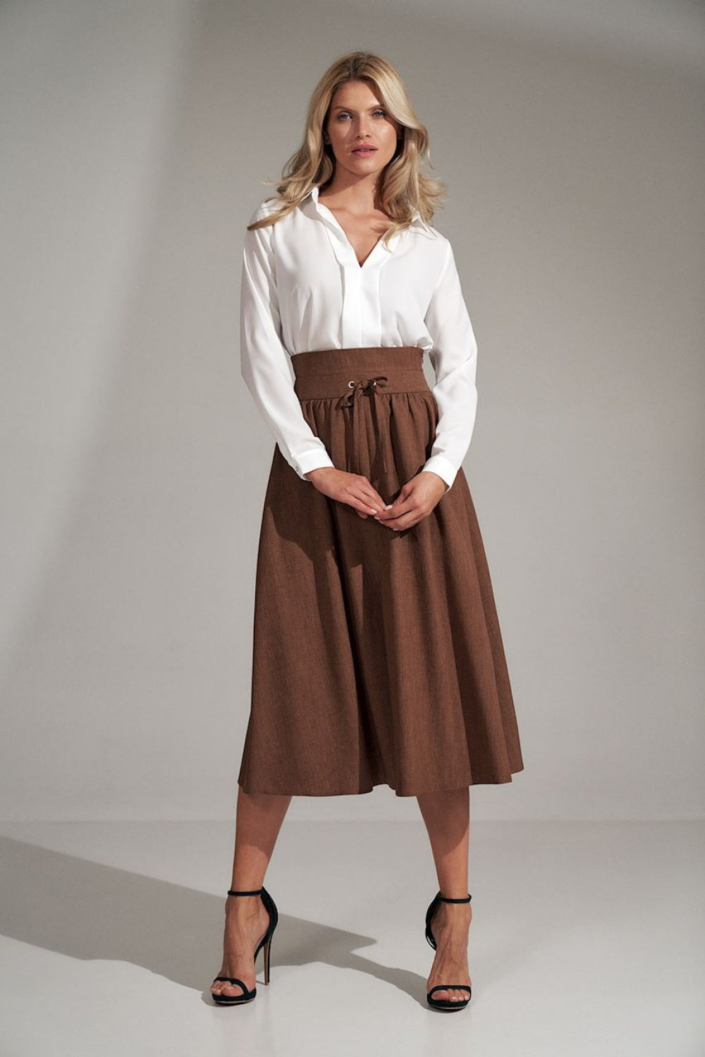 Falda modelo 150785 Figl