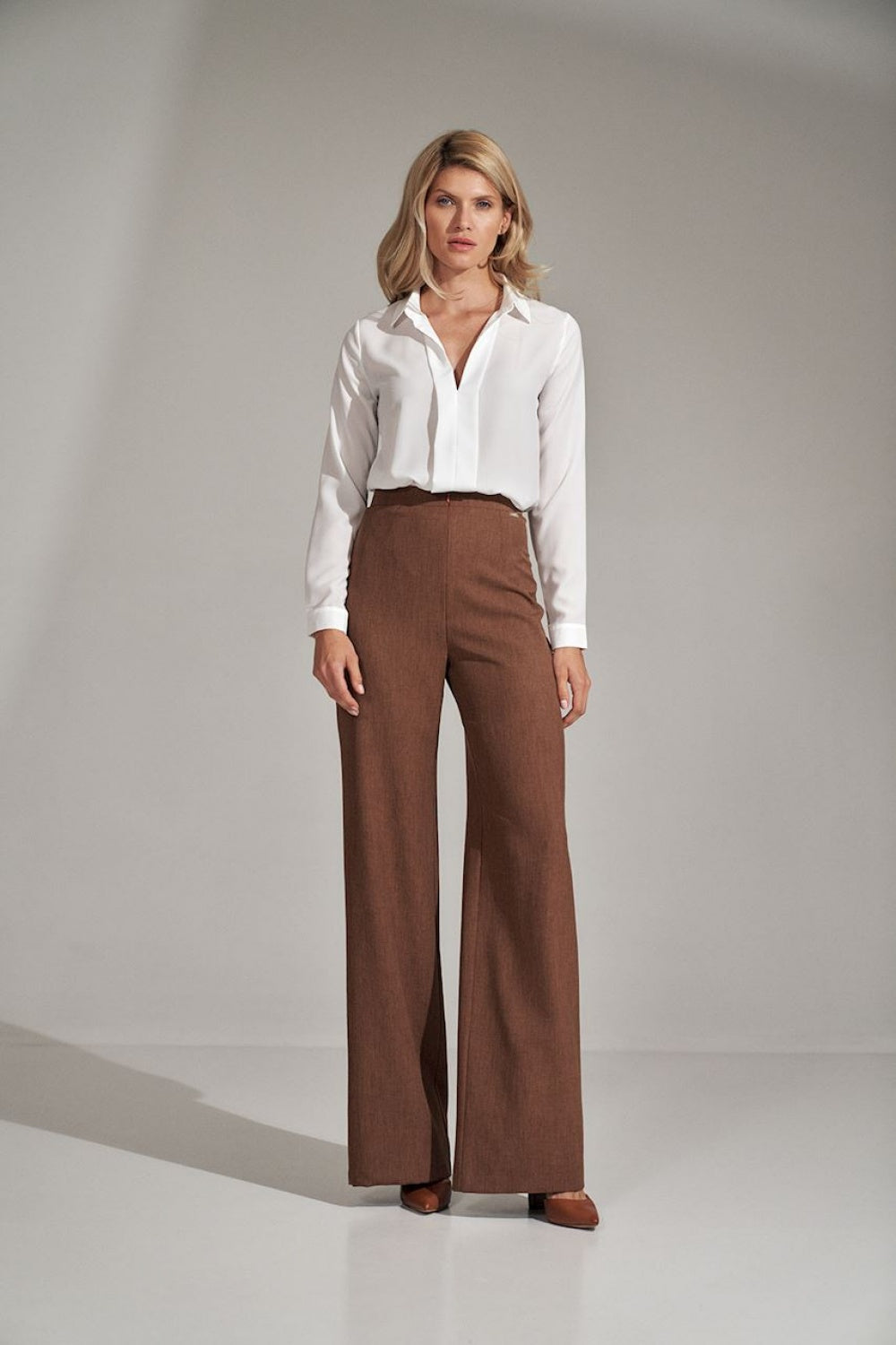 Pantalón mujer modelo 150788 Figl
