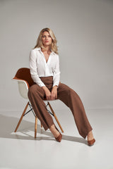 Pantalón mujer modelo 150788 Figl